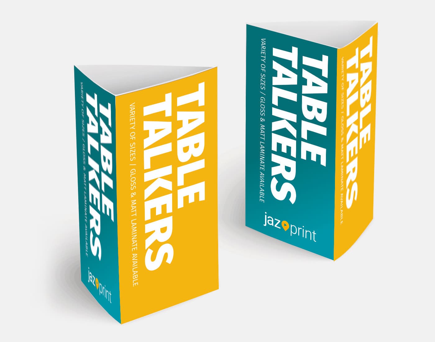 Table Talkers - Jaz Print